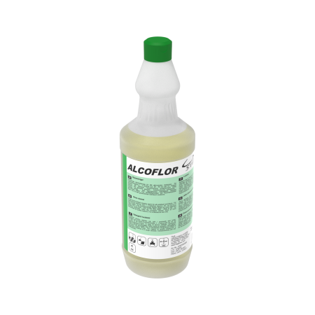 HAGLEITNER - ALCOFLOR 10 kg - płyn do mycia podłóg